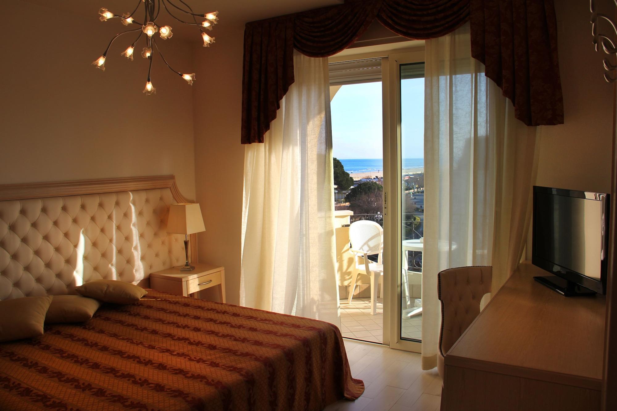 Hotel Nettuno تّشيرفييا المظهر الخارجي الصورة