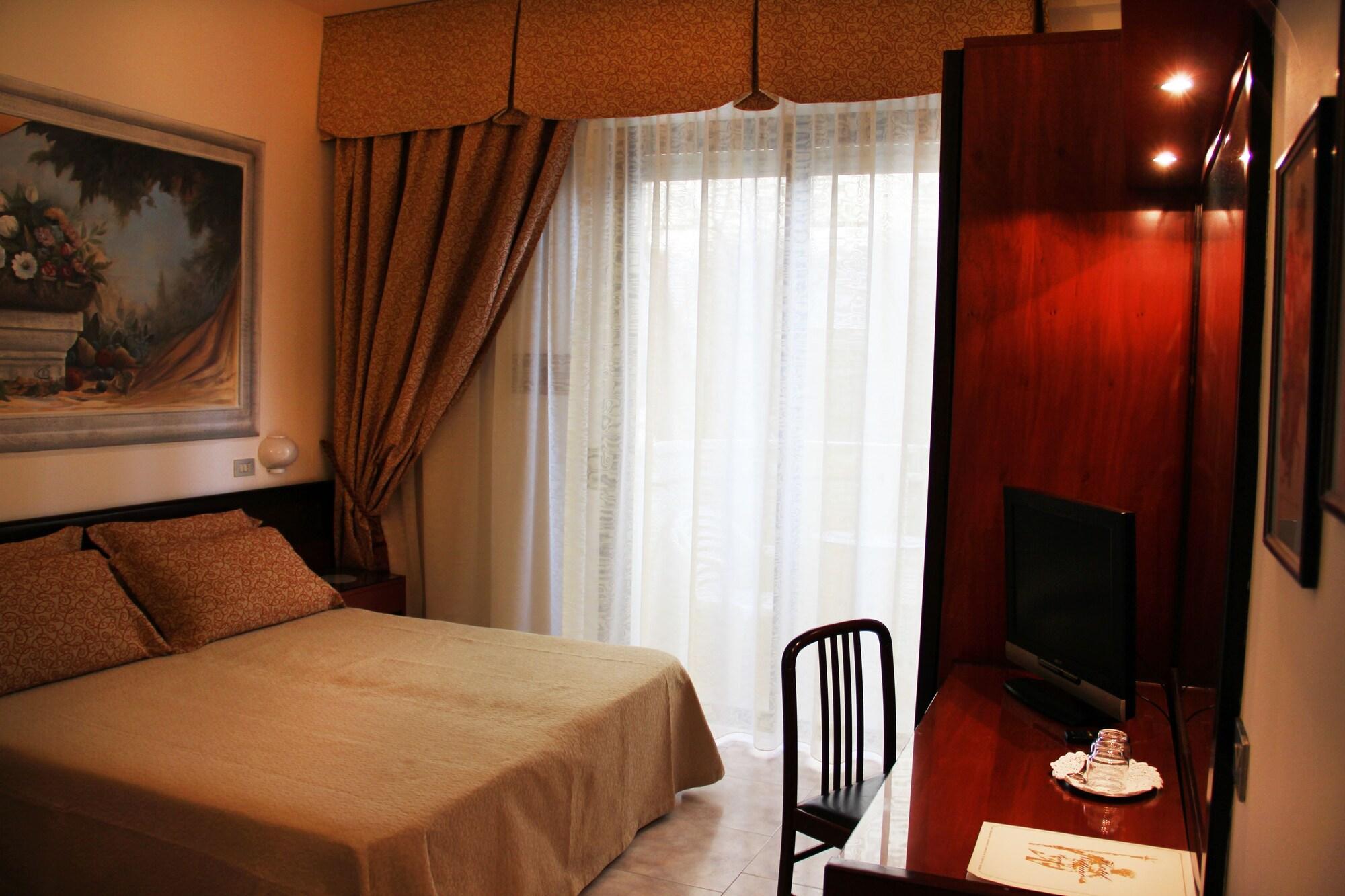 Hotel Nettuno تّشيرفييا المظهر الخارجي الصورة