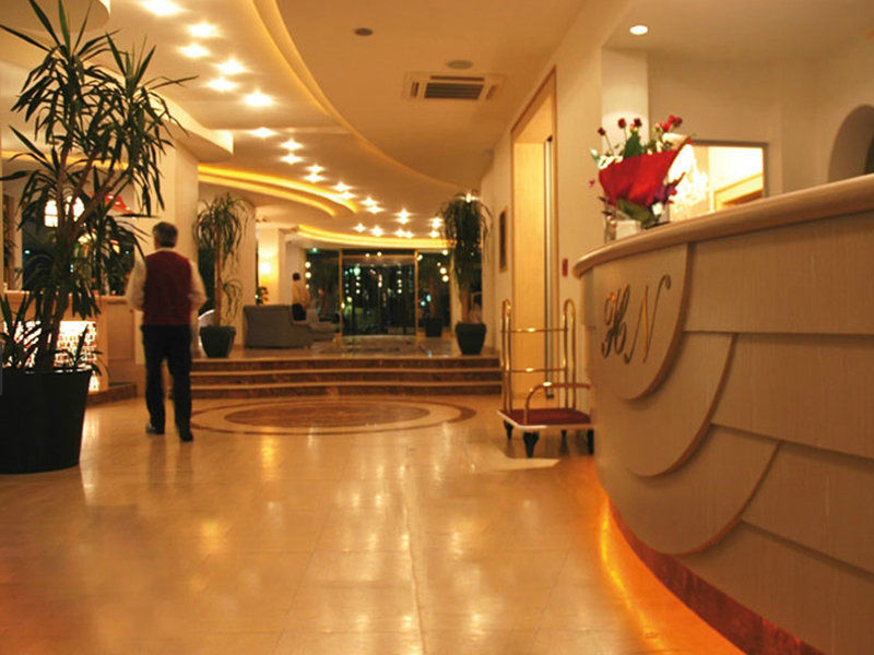 Hotel Nettuno تّشيرفييا المظهر الخارجي الصورة