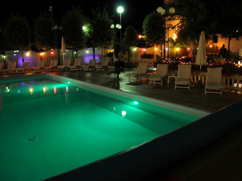 Hotel Nettuno تّشيرفييا المظهر الخارجي الصورة