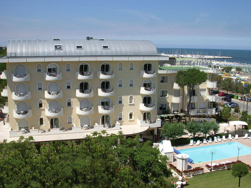 Hotel Nettuno تّشيرفييا المظهر الخارجي الصورة