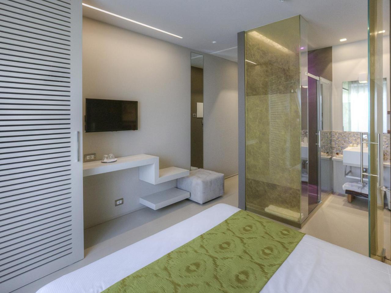 Hotel Nettuno تّشيرفييا المظهر الخارجي الصورة