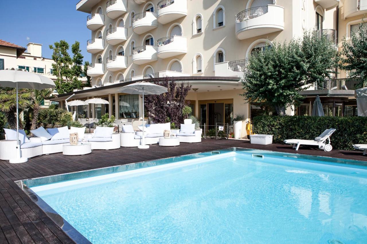 Hotel Nettuno تّشيرفييا المظهر الخارجي الصورة
