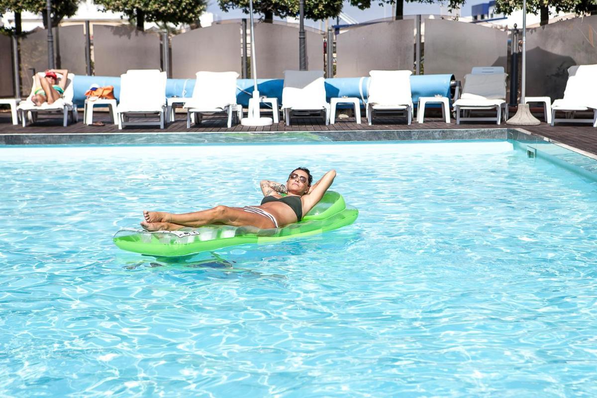 Hotel Nettuno تّشيرفييا المظهر الخارجي الصورة