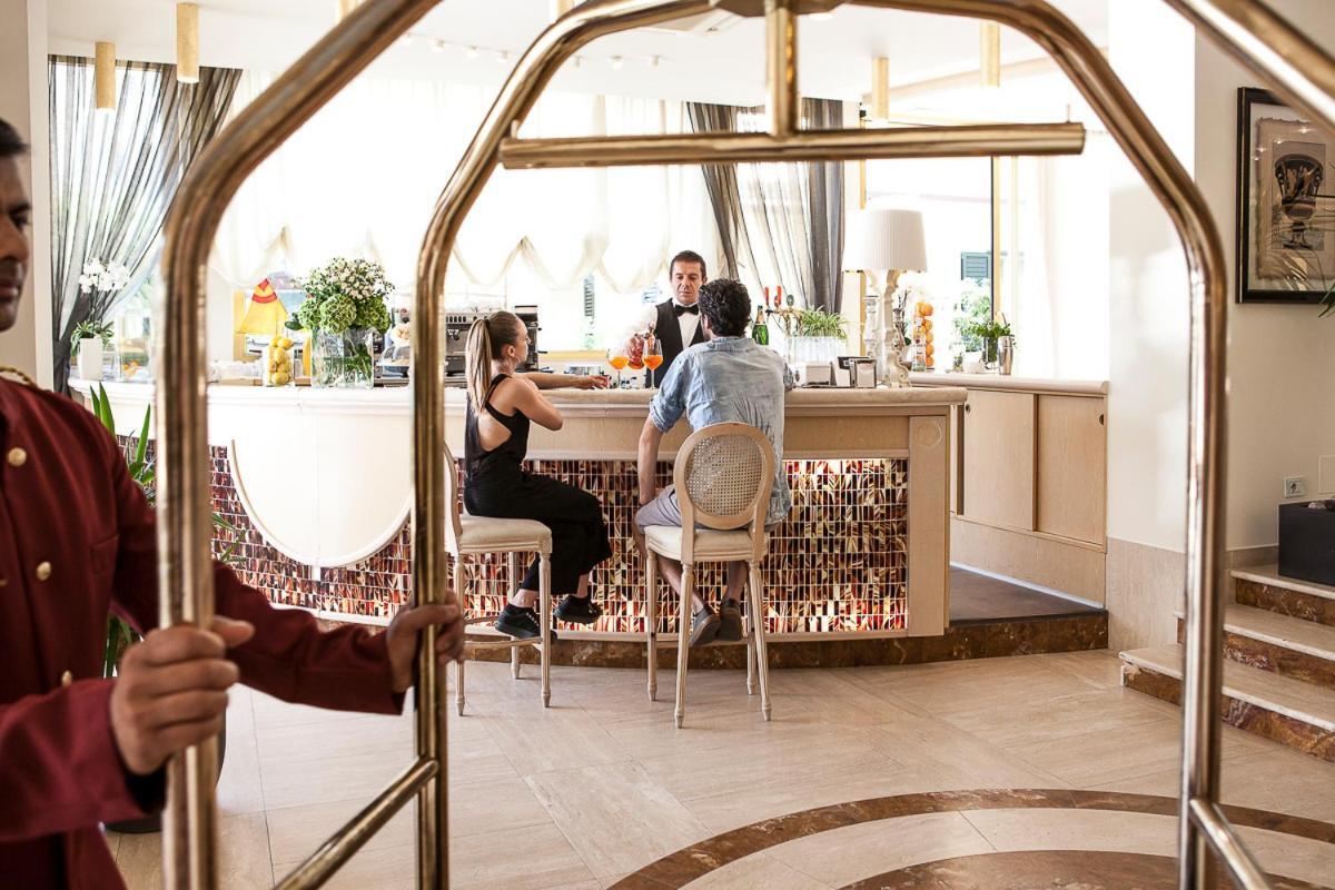 Hotel Nettuno تّشيرفييا المظهر الخارجي الصورة