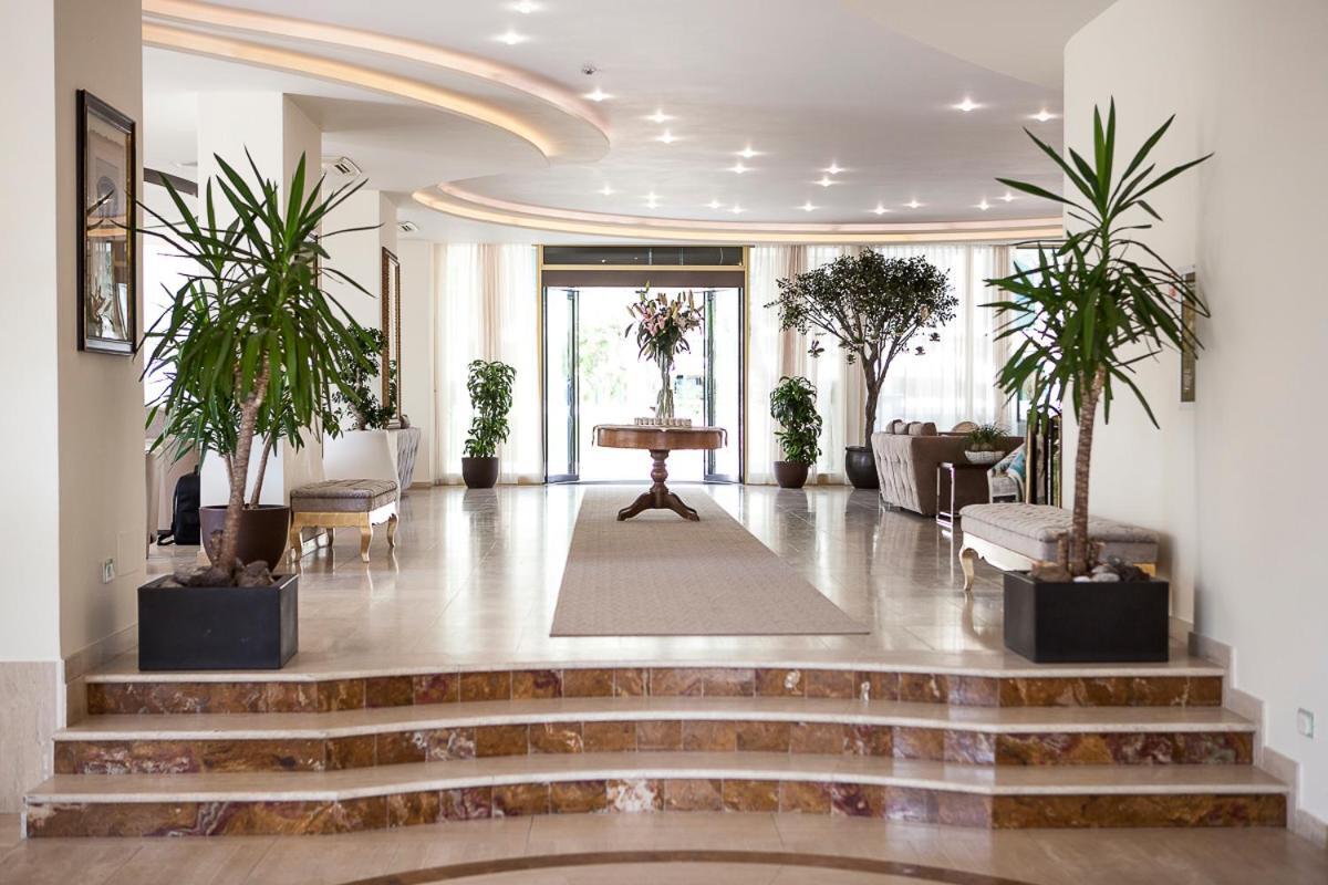 Hotel Nettuno تّشيرفييا المظهر الخارجي الصورة