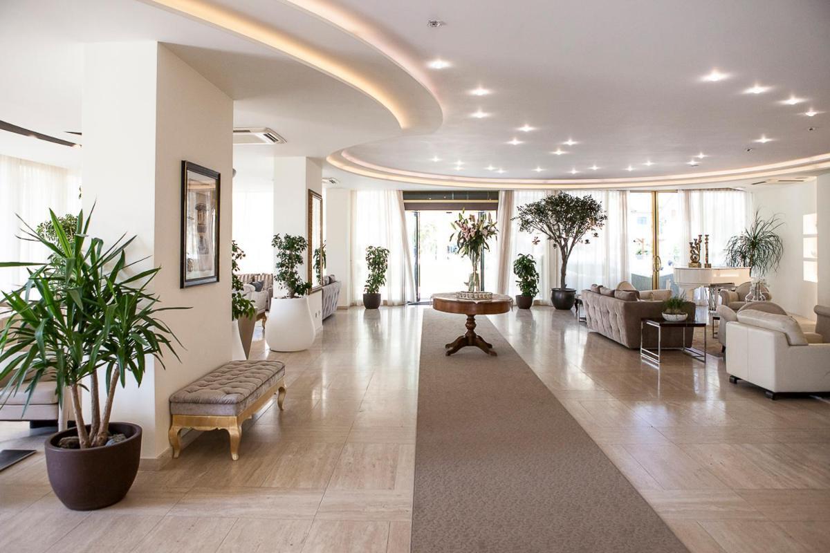 Hotel Nettuno تّشيرفييا المظهر الخارجي الصورة