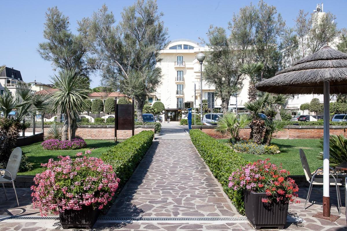 Hotel Nettuno تّشيرفييا المظهر الخارجي الصورة
